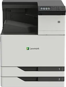 Ремонт принтера Lexmark CS921DE в Красноярске